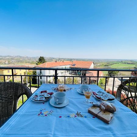 Casa Vacanze Con Vista Panoramica Frassinello Monferrato Экстерьер фото