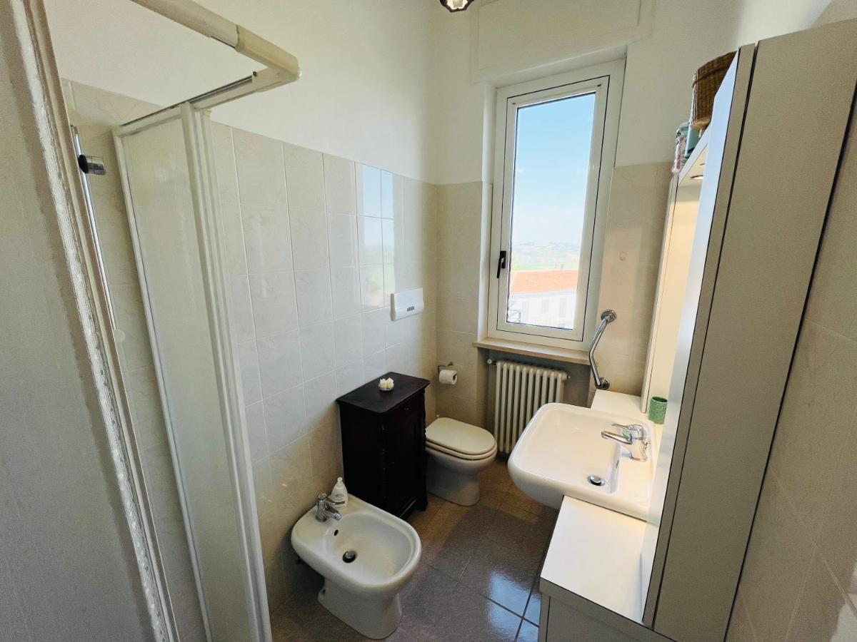 Casa Vacanze Con Vista Panoramica Frassinello Monferrato Экстерьер фото