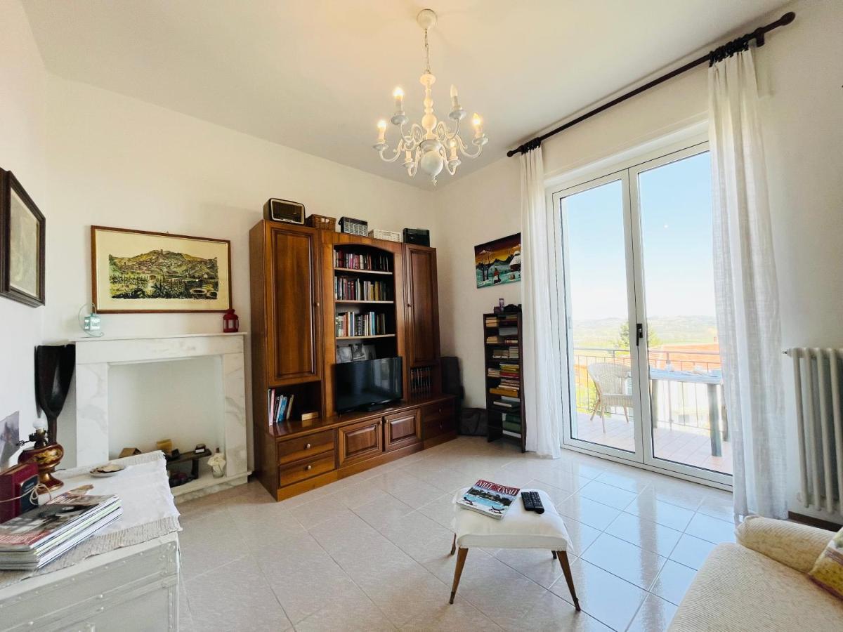 Casa Vacanze Con Vista Panoramica Frassinello Monferrato Экстерьер фото