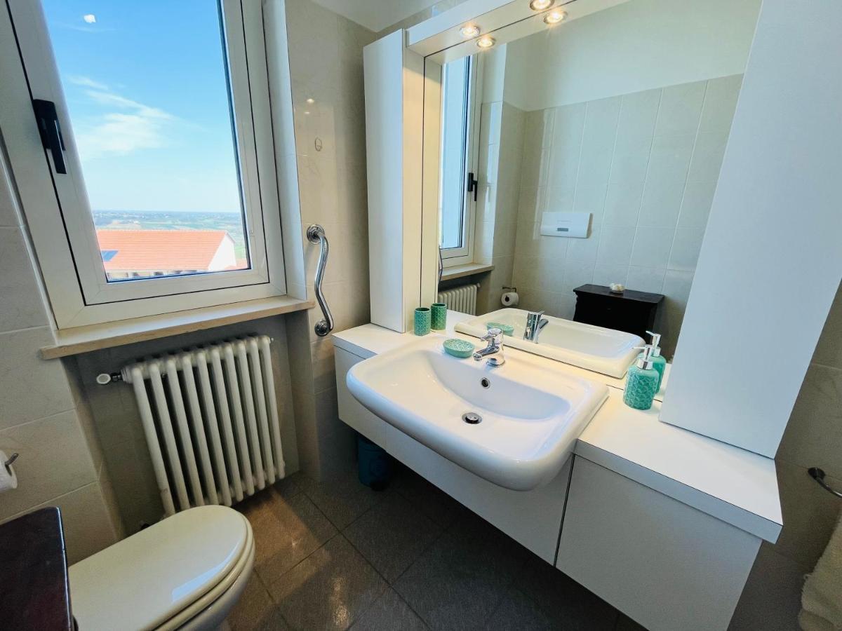 Casa Vacanze Con Vista Panoramica Frassinello Monferrato Экстерьер фото